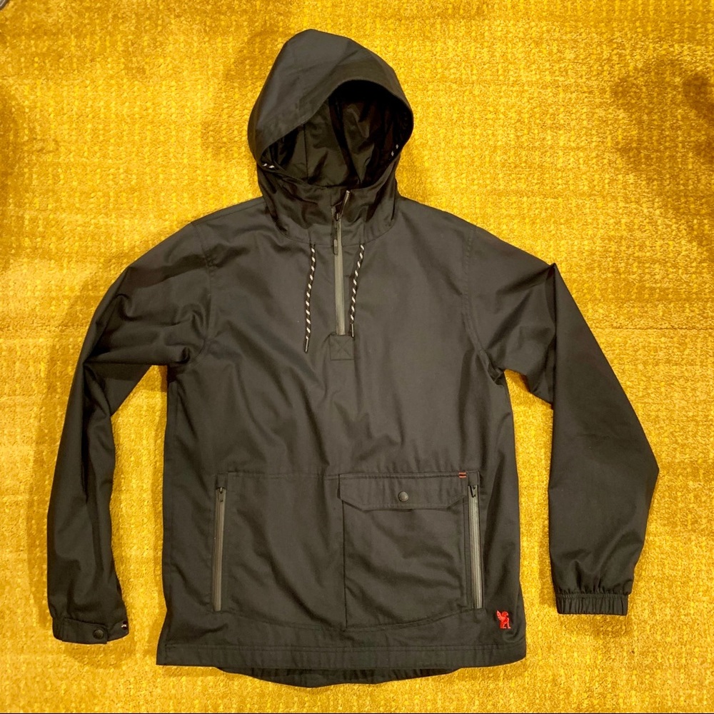 Chrome Industries Storm Anorak